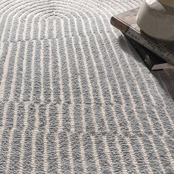NERVIN Area Rug - Radical Homes Singapore
