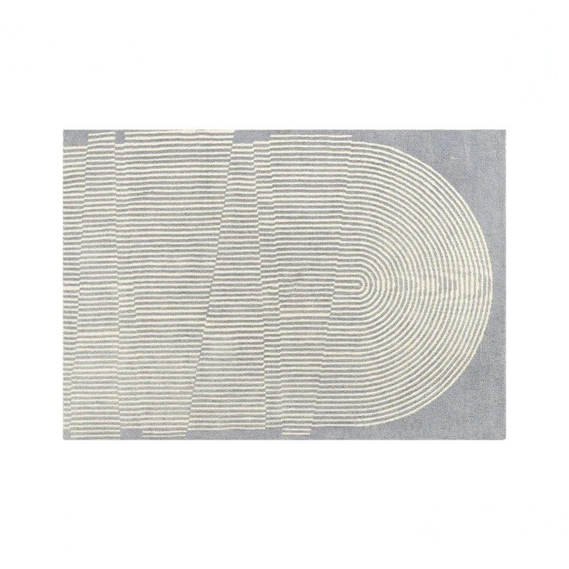 NERVIN Area Rug - Radical Homes Singapore