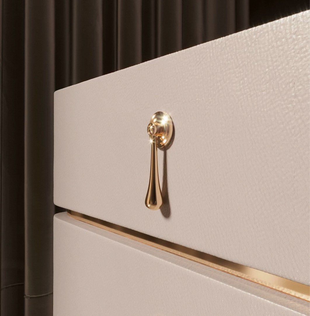 DRAQEN Modern Bedside Table - Cassa Haus Singapore