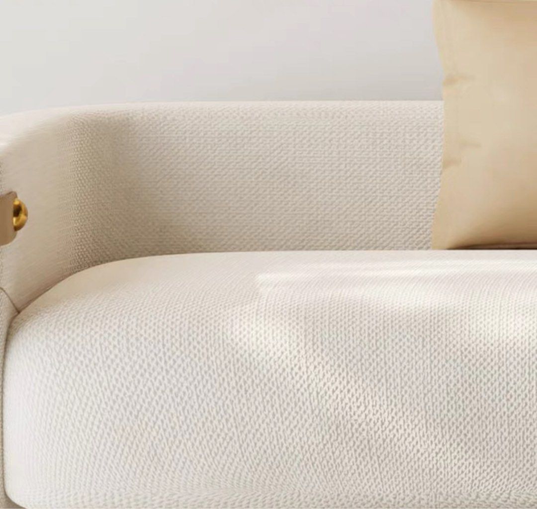 OSTRYN Modern Fabric Bench - Cassa Haus Singapore