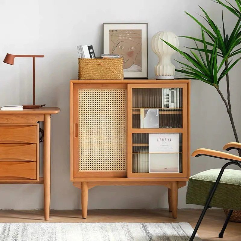 KENNDY Solid Wood Sideboard - Radical Homes Singapore