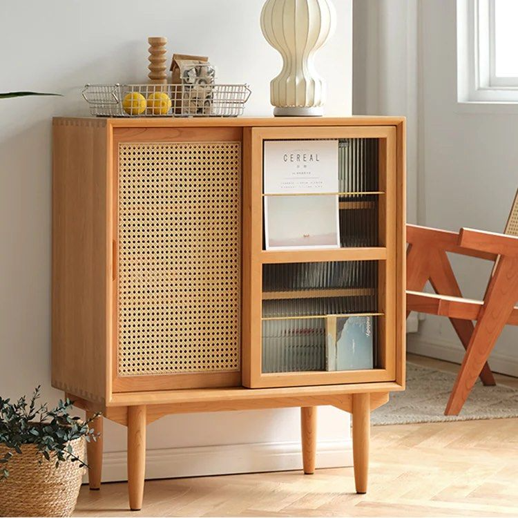 KENNDY Solid Wood Sideboard - Radical Homes Singapore