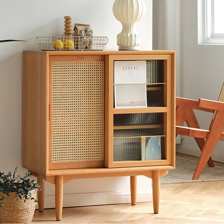 KENNDY Solid Wood Sideboard - Radical Homes Singapore