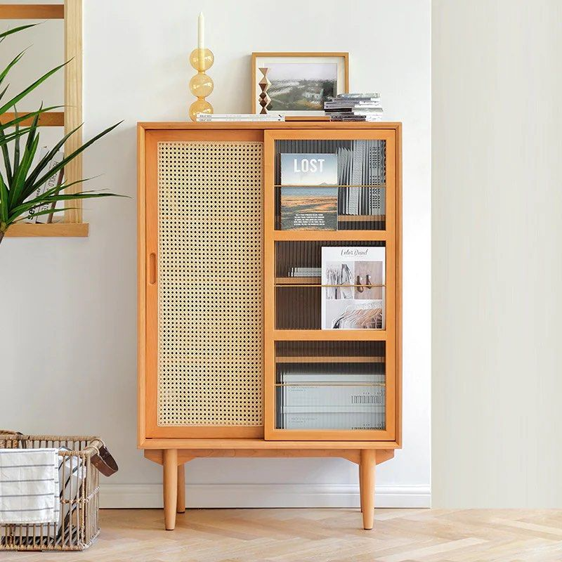 KENNDY Solid Wood Sideboard - Radical Homes Singapore