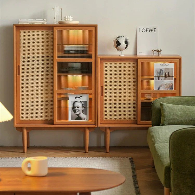 KENNDY Solid Wood Sideboard - Radical Homes Singapore