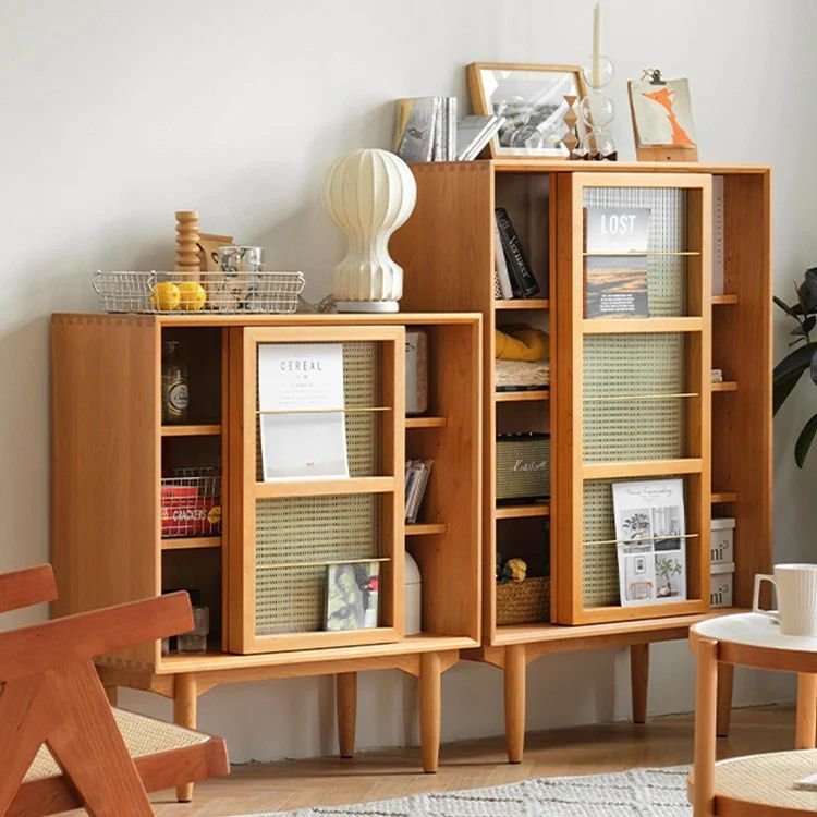 KENNDY Solid Wood Sideboard - Radical Homes Singapore