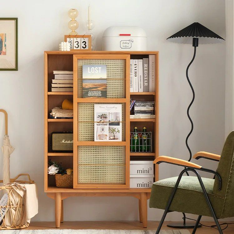 KENNDY Solid Wood Sideboard - Radical Homes Singapore