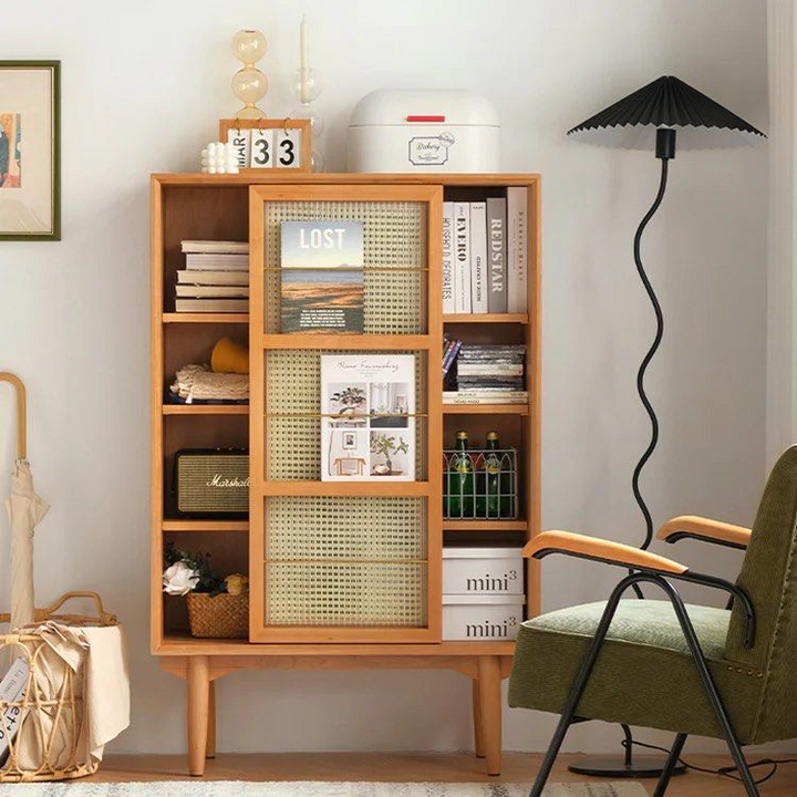 KENNDY Solid Wood Sideboard - Radical Homes Singapore