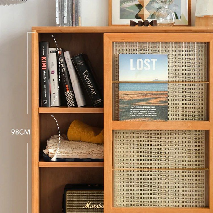 KENNDY Solid Wood Sideboard - Radical Homes Singapore