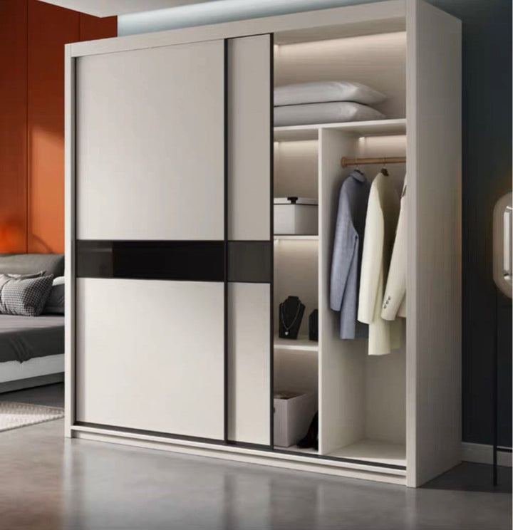 POMPEDIA Modern Wardrobe - Radical Homes Singapore