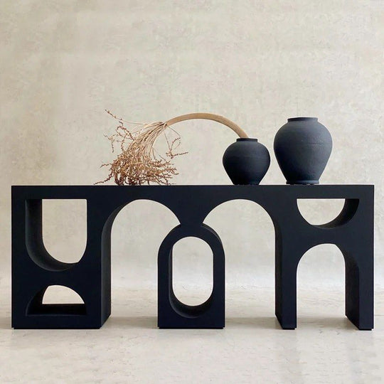 KAIRO Wabi Sabi Console Table - Cassa Haus Singapore