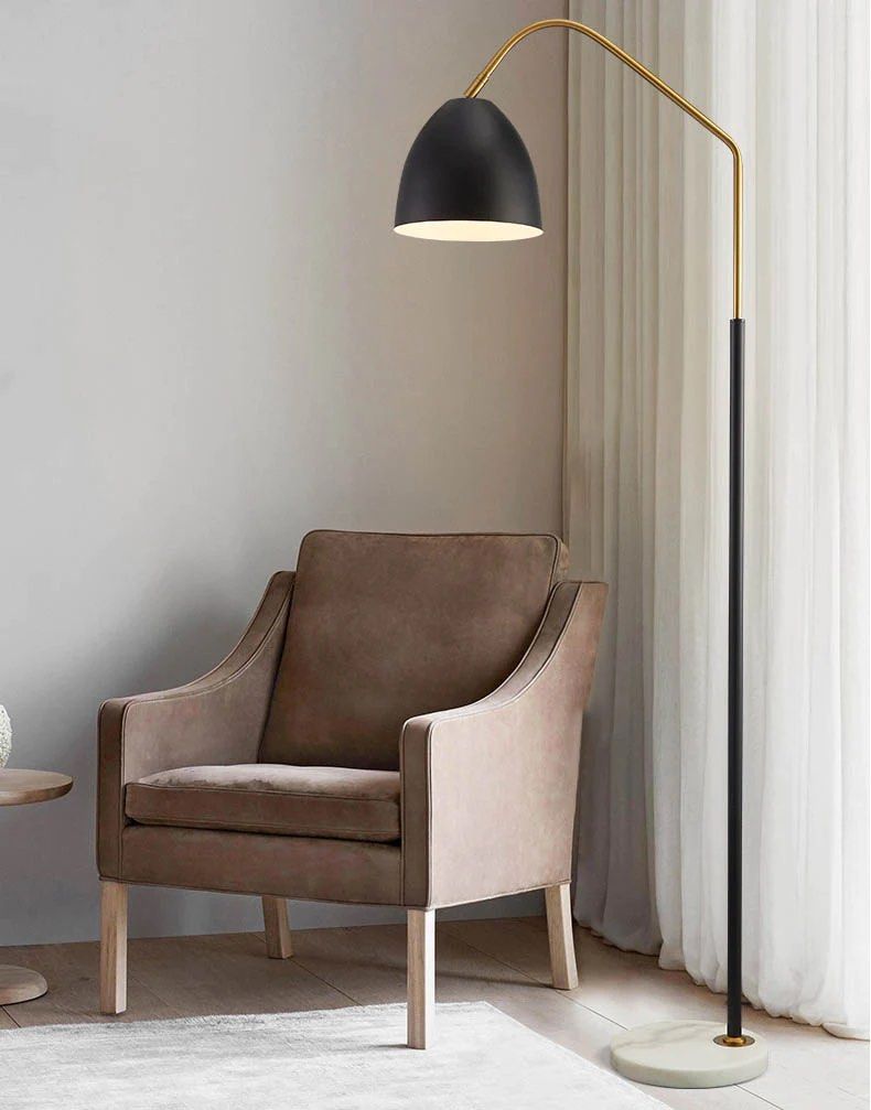 PLUIT Floor Lamp - Radical Homes Singapore