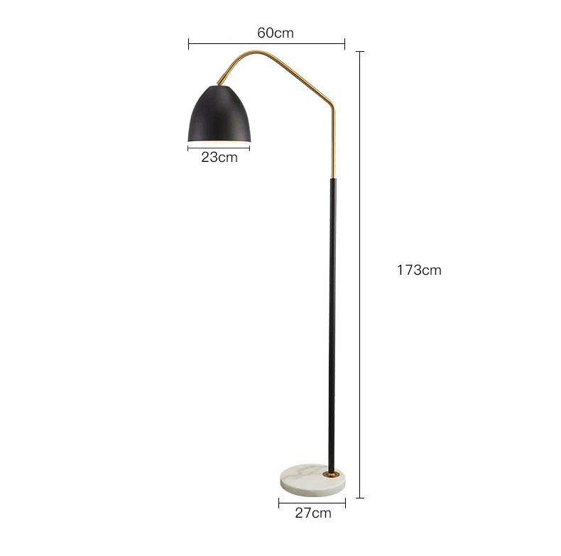 PLUIT Floor Lamp - Radical Homes Singapore