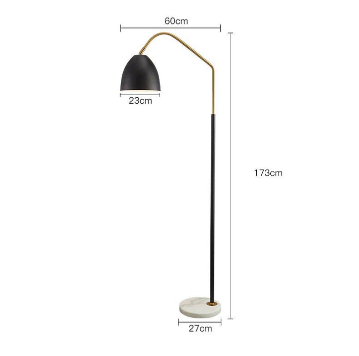 PLUIT Floor Lamp - Radical Homes Singapore