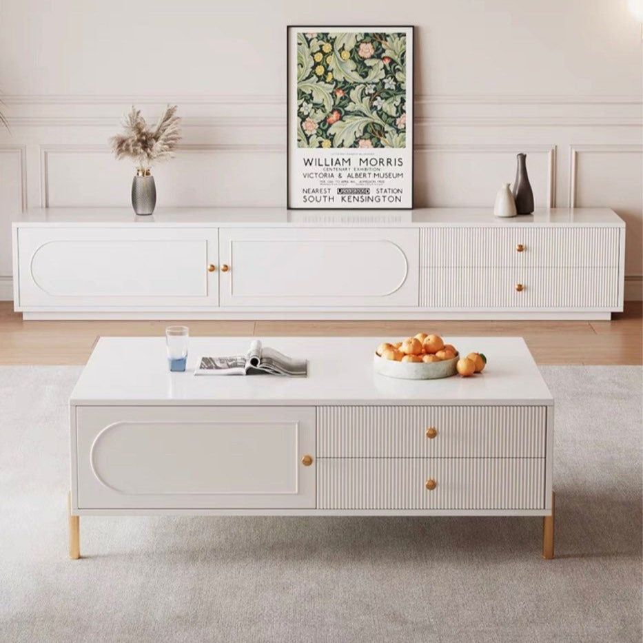 ZIRAN Modern TV Console - Radical Homes Singapore