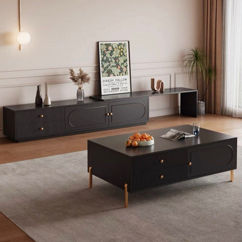 ZIRAN Modern TV Console - Radical Homes Singapore