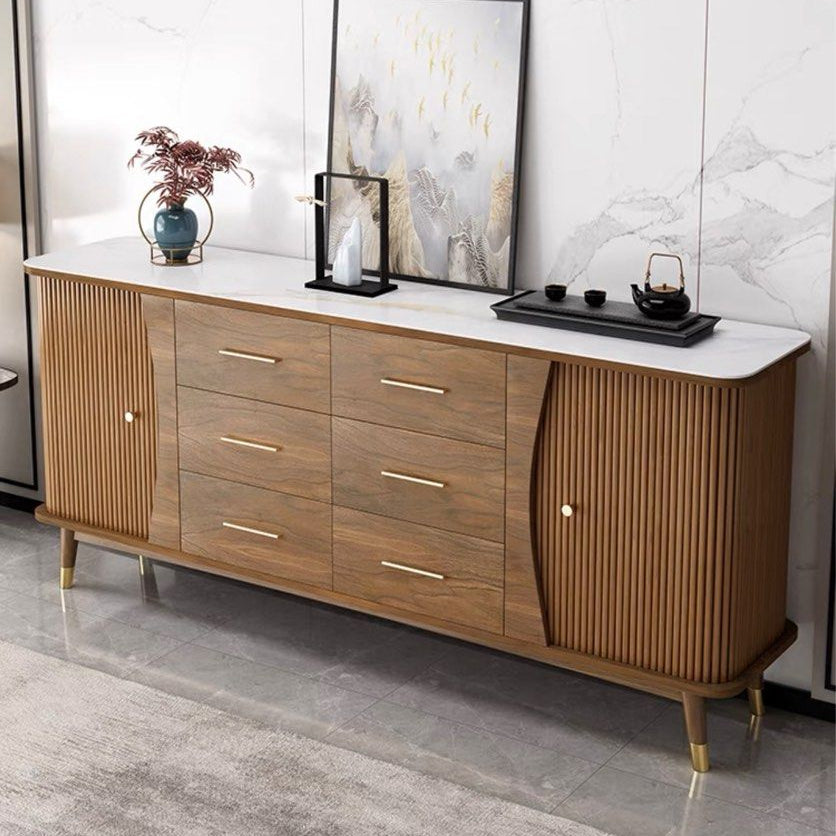 DOLZA Scandinavian Sideboard - Radical Homes Singapore