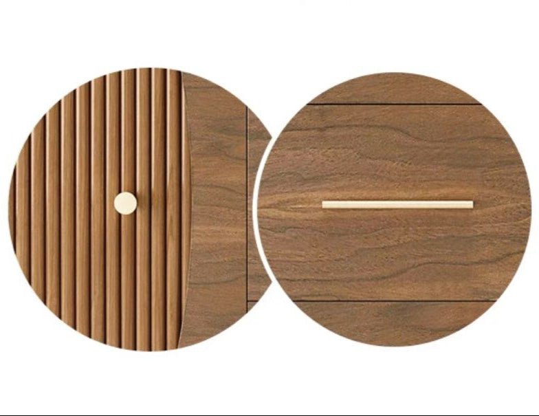 DOLZA Scandinavian Sideboard - Radical Homes Singapore