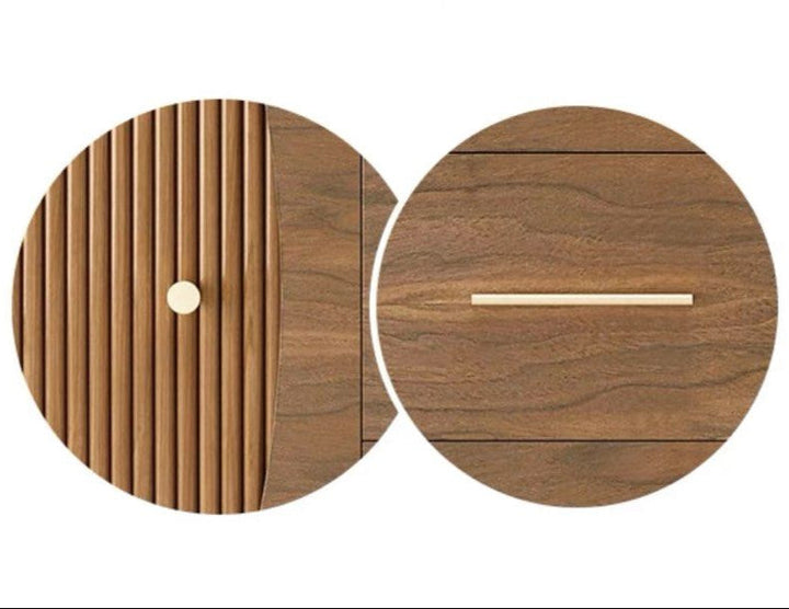 DOLZA Scandinavian Sideboard - Radical Homes Singapore