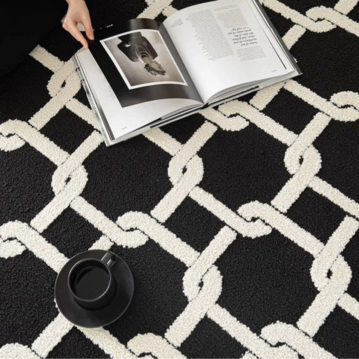 NOCTELLE Modern Rug - Cassa Haus Singapore