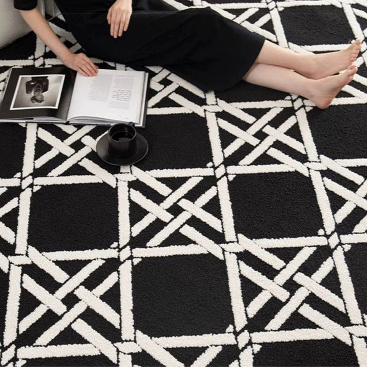 NOCTELLE Modern Rug - Cassa Haus Singapore