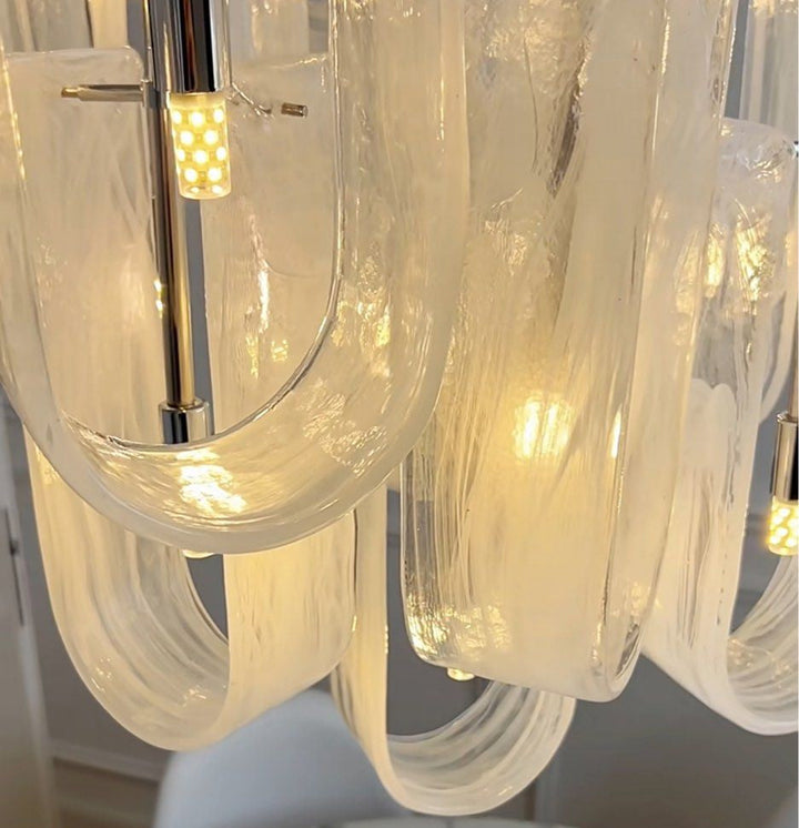 POVUN Modern Chandelier - Radical Homes Singapore