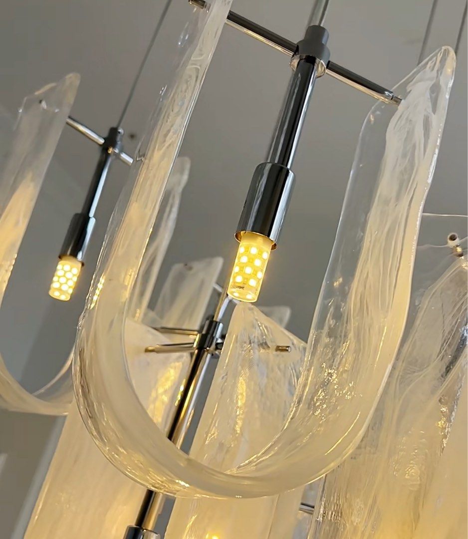 POVUN Modern Chandelier - Radical Homes Singapore