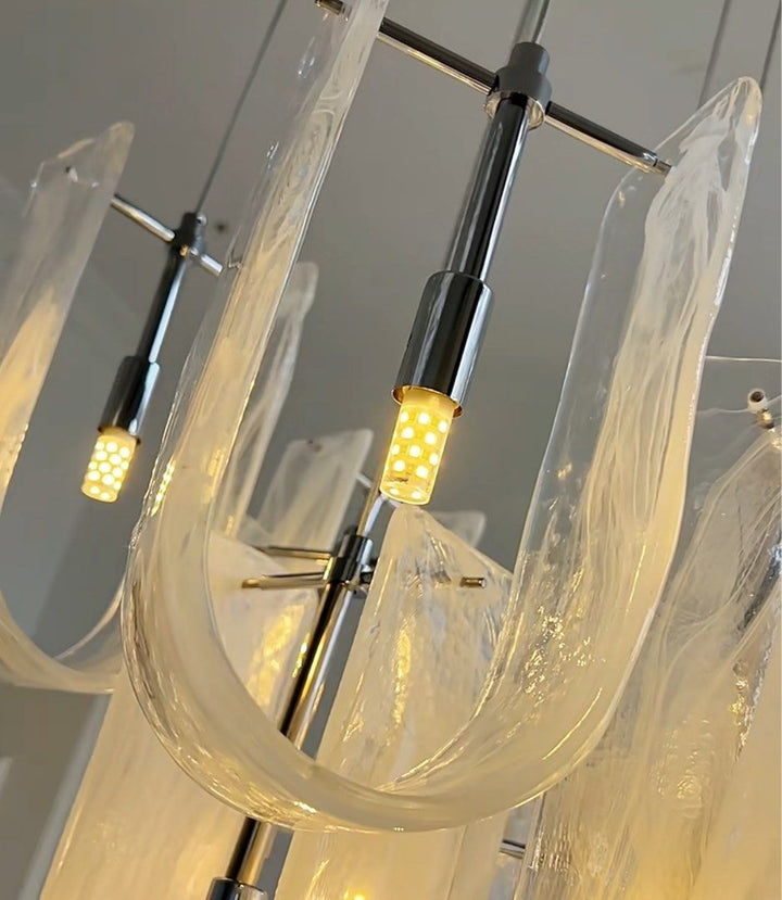 POVUN Modern Chandelier - Radical Homes Singapore