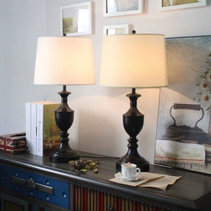 DELACROIX Modern French Table Lamp - Cassa Haus Singapore