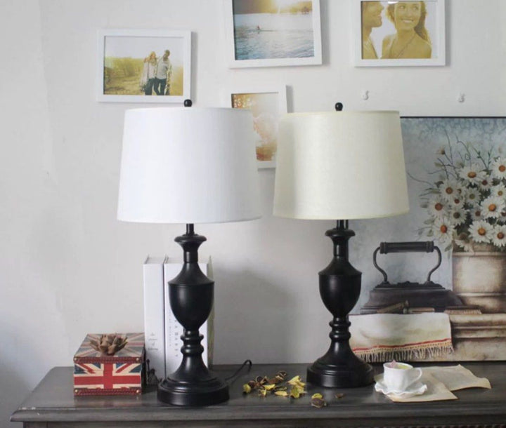 DELACROIX Modern French Table Lamp - Cassa Haus Singapore