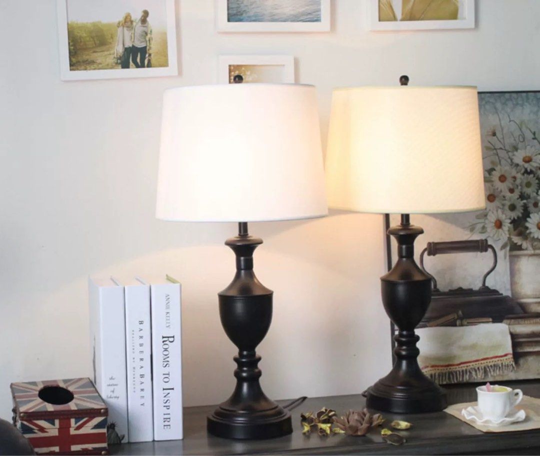 DELACROIX Modern French Table Lamp - Cassa Haus Singapore