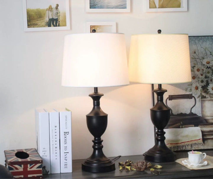 DELACROIX Modern French Table Lamp - Cassa Haus Singapore