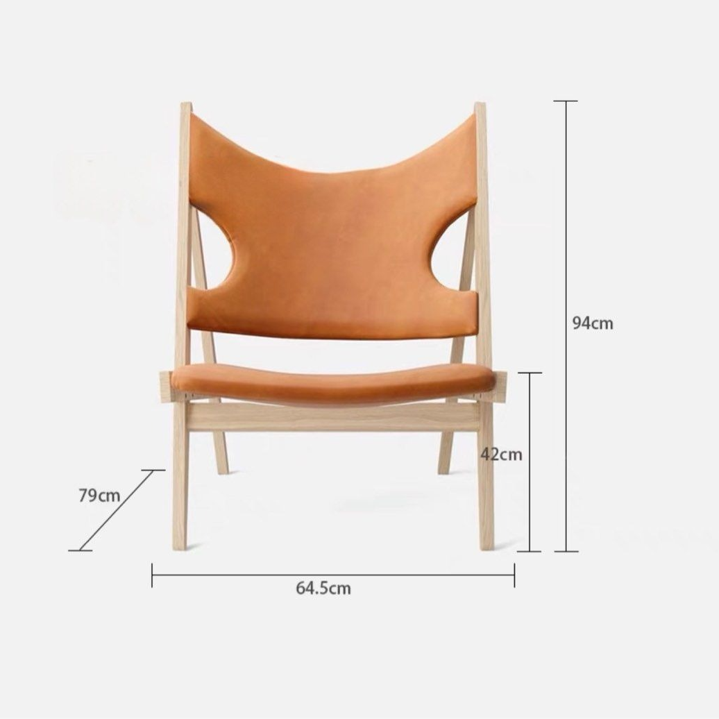 TERN Modern Lounge Chair - Cassa Haus Singapore