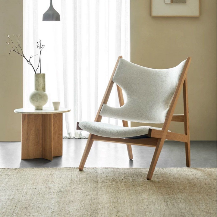 TERN Modern Lounge Chair - Cassa Haus Singapore