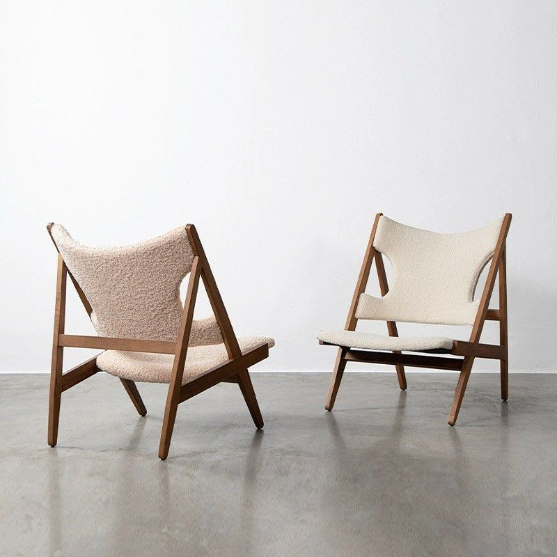 TERN Modern Lounge Chair - Cassa Haus Singapore