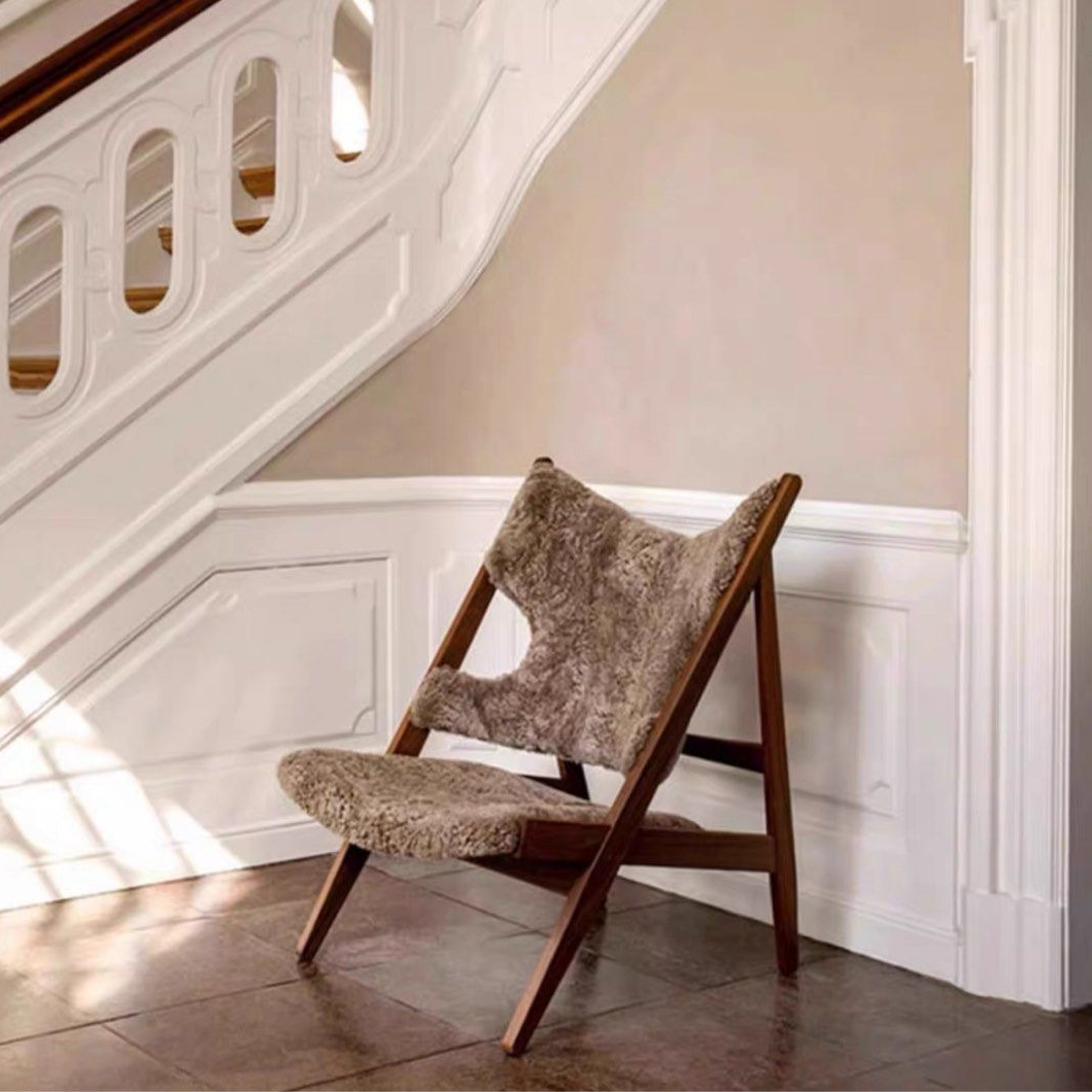 TERN Modern Lounge Chair - Cassa Haus Singapore