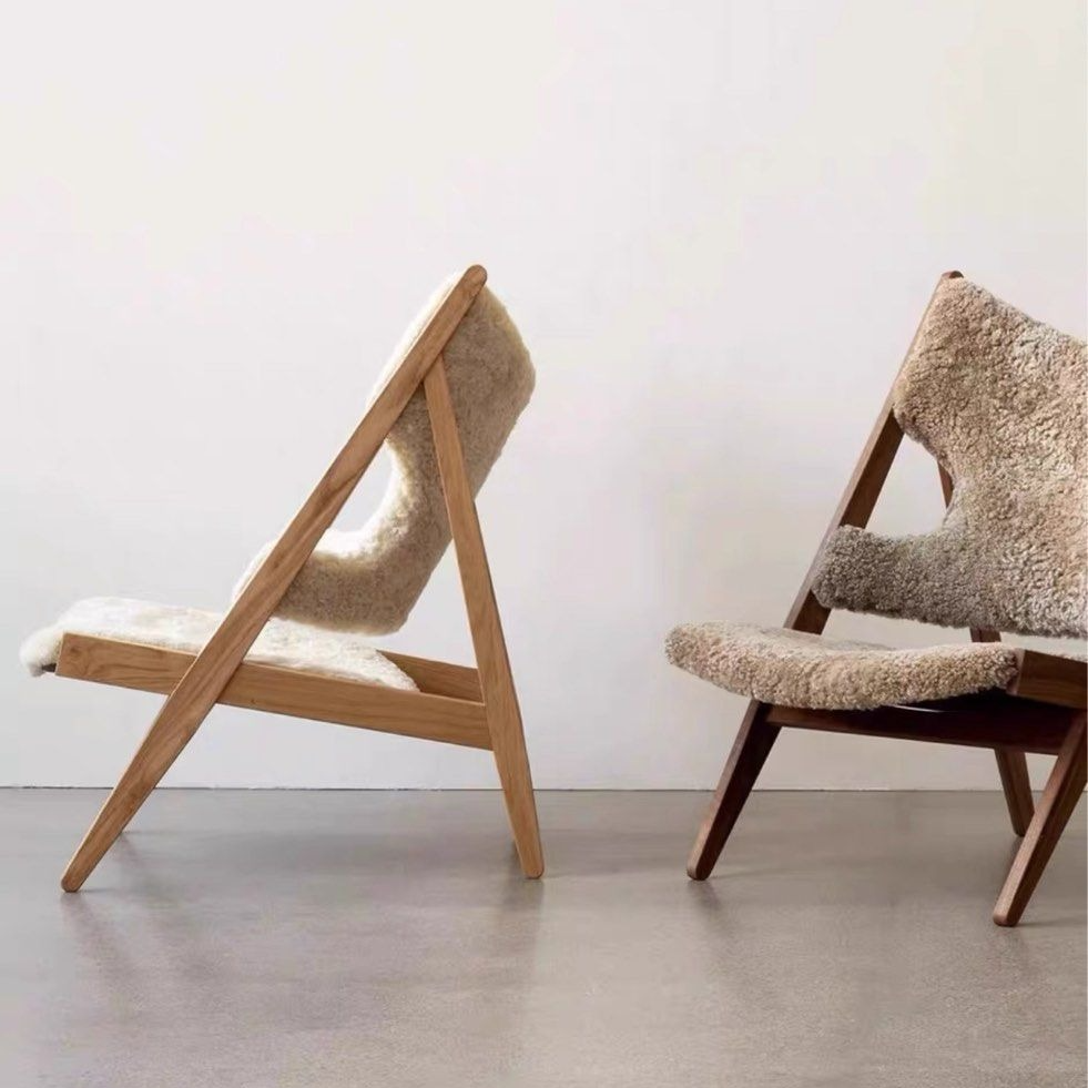 TERN Modern Lounge Chair - Cassa Haus Singapore