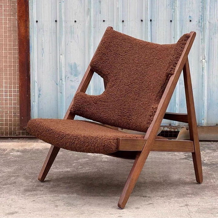 TERN Modern Lounge Chair - Cassa Haus Singapore