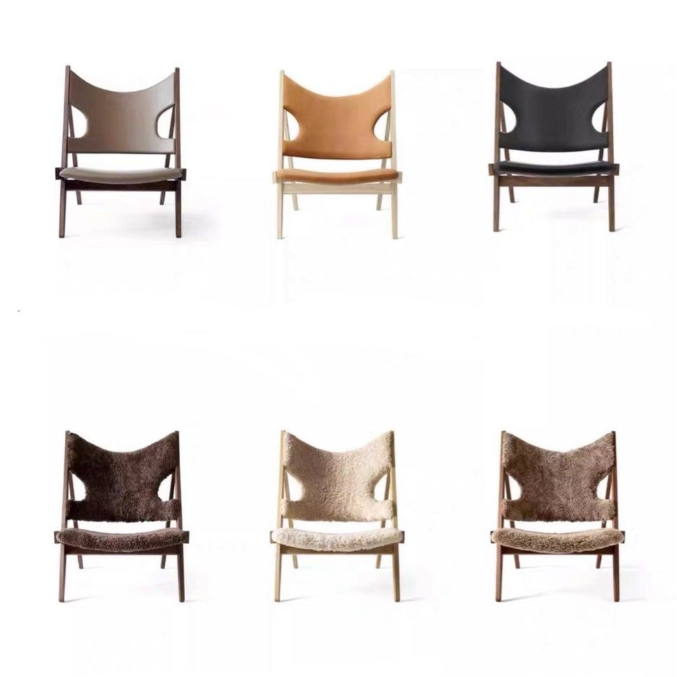 TERN Modern Lounge Chair - Cassa Haus Singapore