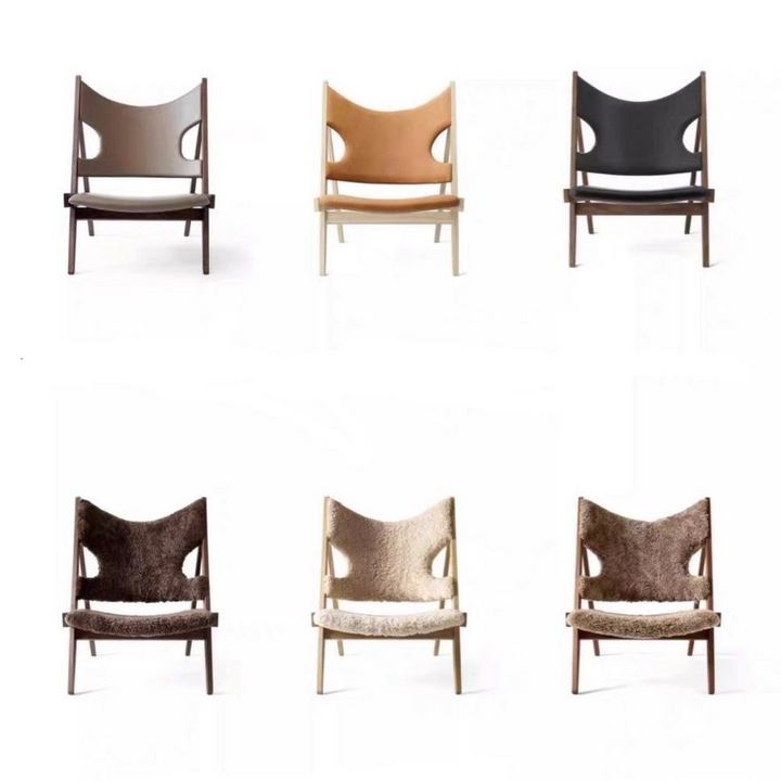 TERN Modern Lounge Chair - Cassa Haus Singapore