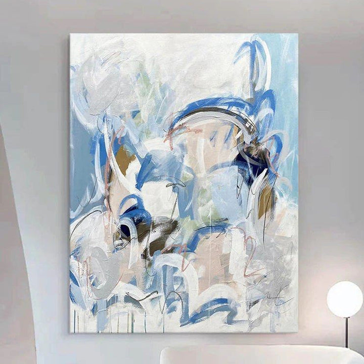 PRIS Abstract Wall Art - Radical Homes Singapore
