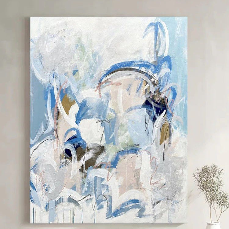 PRIS Abstract Wall Art - Radical Homes Singapore