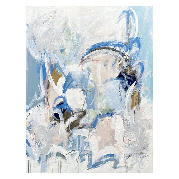 PRIS Abstract Wall Art - Radical Homes Singapore