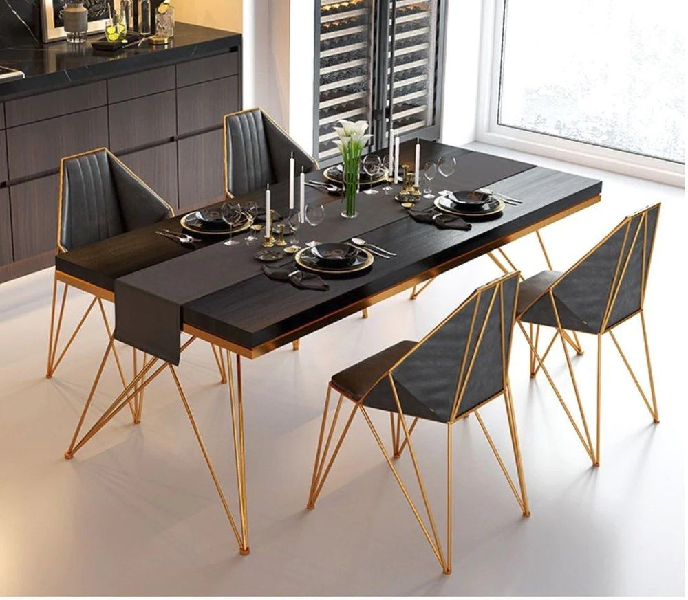 MUNOZ Modern Dining Chairs - Radical Homes Singapore