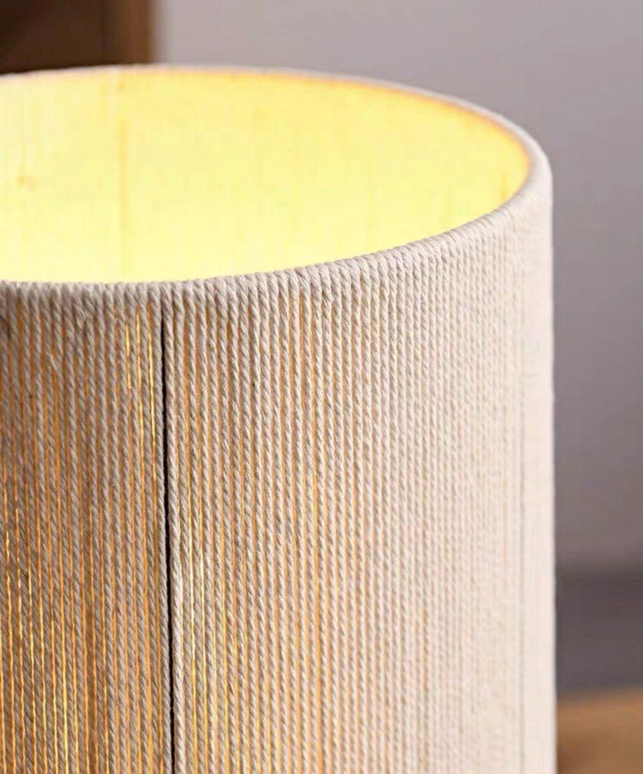 PRITZA Japandi Table Lamp - Radical Homes Singapore