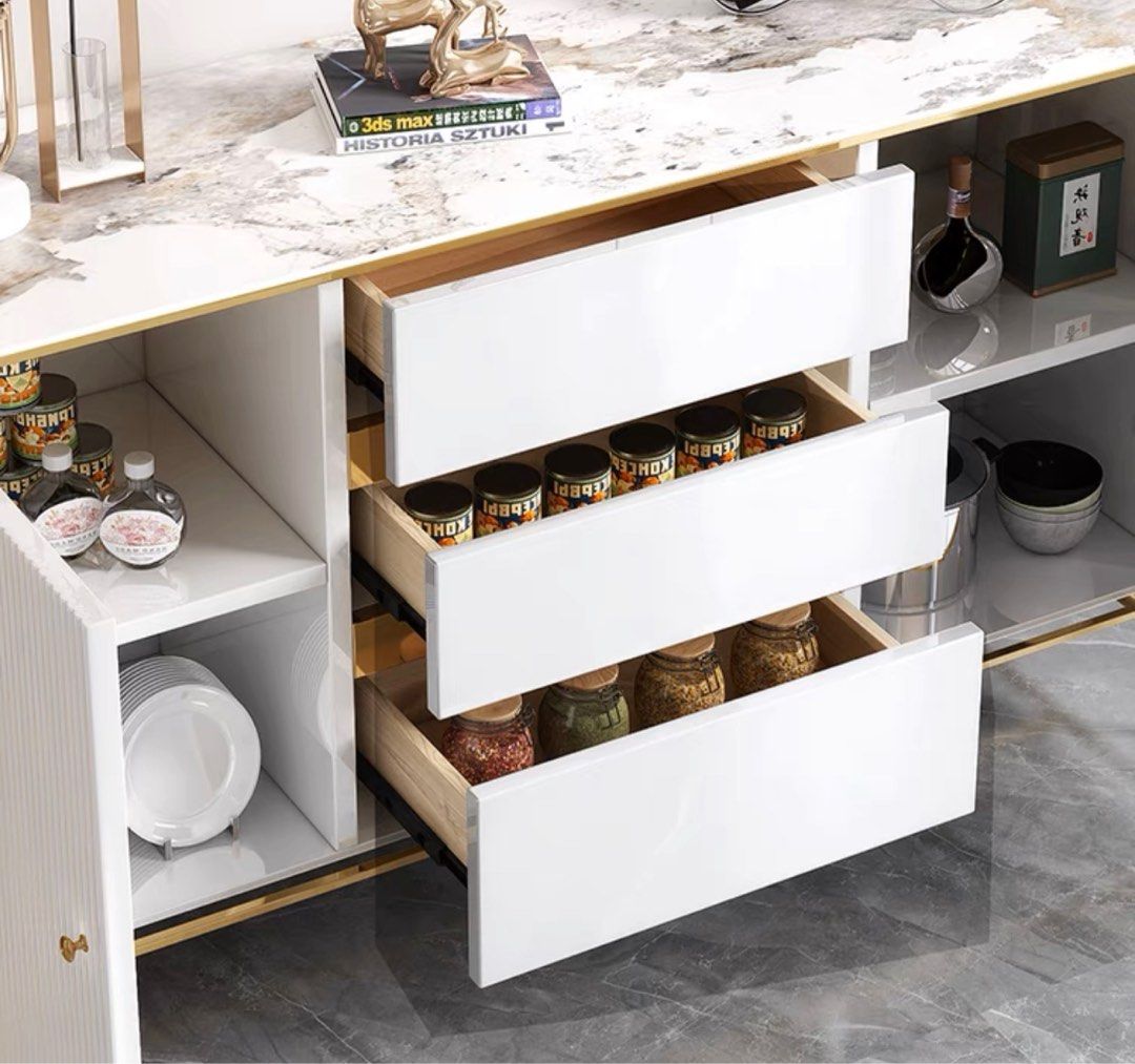 FONN Modern Sideboard - Radical Homes Singapore