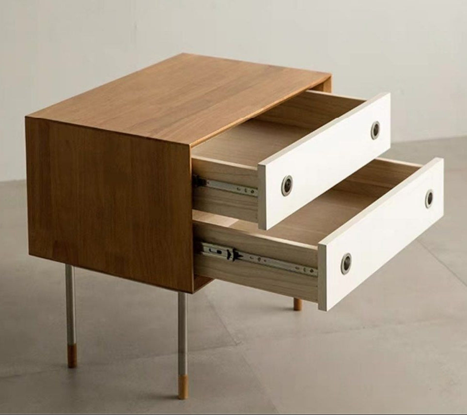 GURNEY Modern Side Table - Radical Homes Singapore