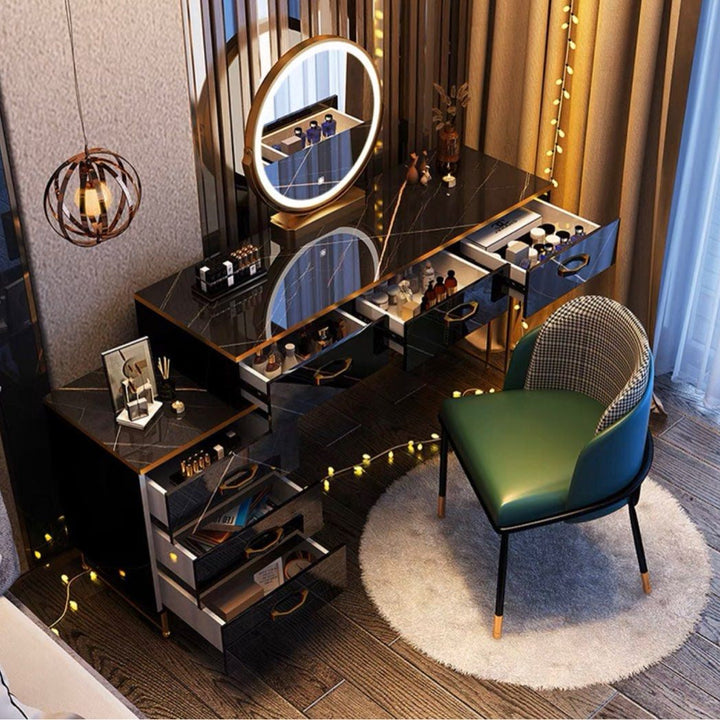 QWE Modern Vanity Set - Radical Homes Singapore