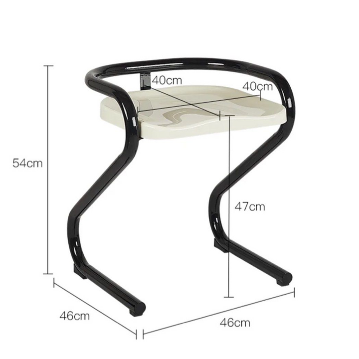 CORBEN Modern Dining Chair - Radical Homes Singapore