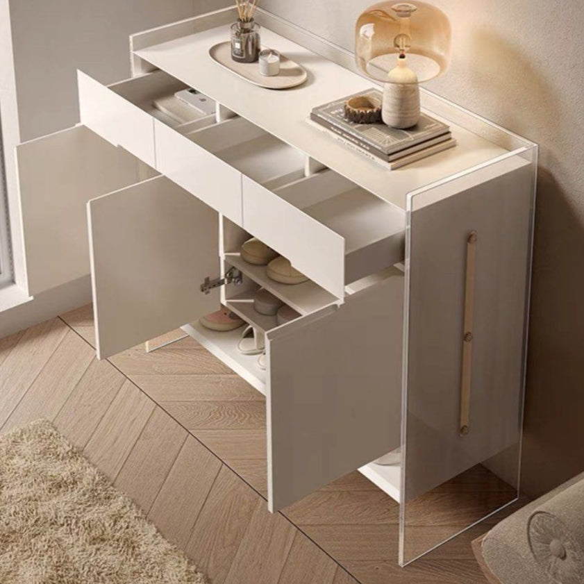 RANGE Modern Shoe Cabinet - Cassa Haus Singapore